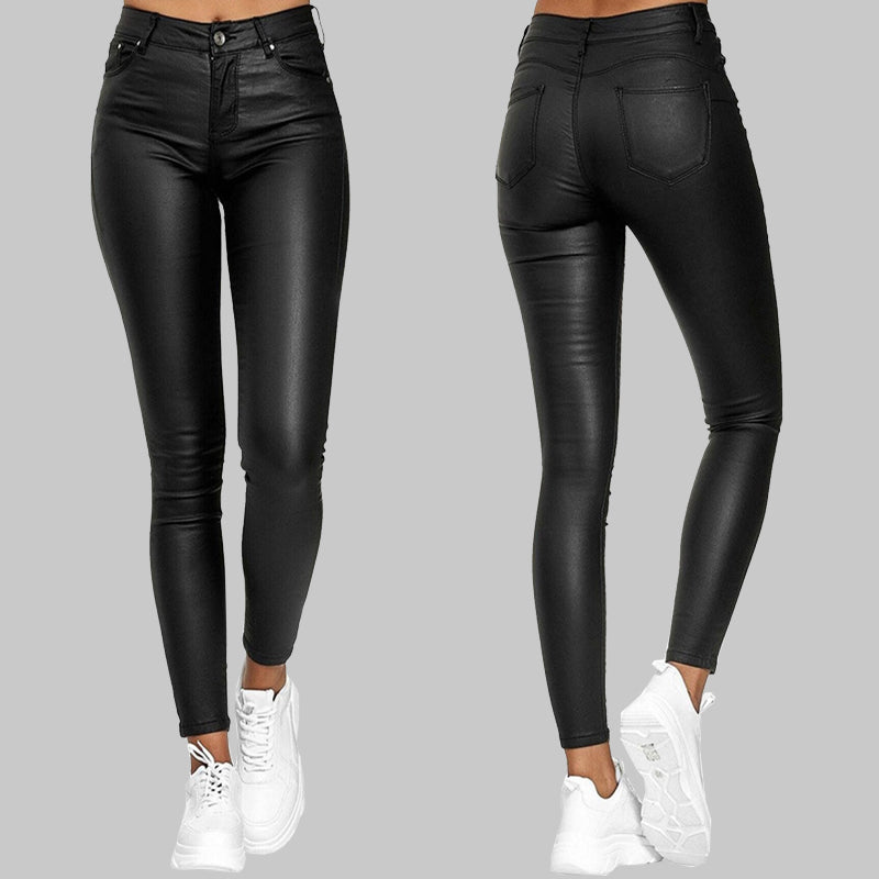 Petra™ Moderna Skinny Fit Jeans för Komfort