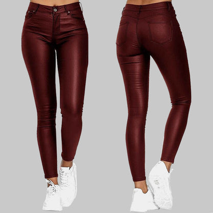 Petra™ Moderna Skinny Fit Jeans för Komfort