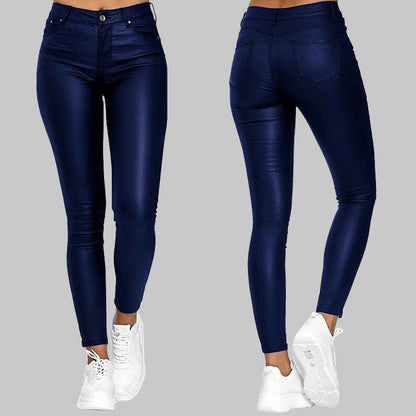 Petra™ Moderna Skinny Fit Jeans för Komfort